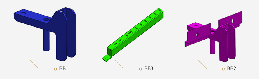 Bracket Image-BB1, BB2, BB3